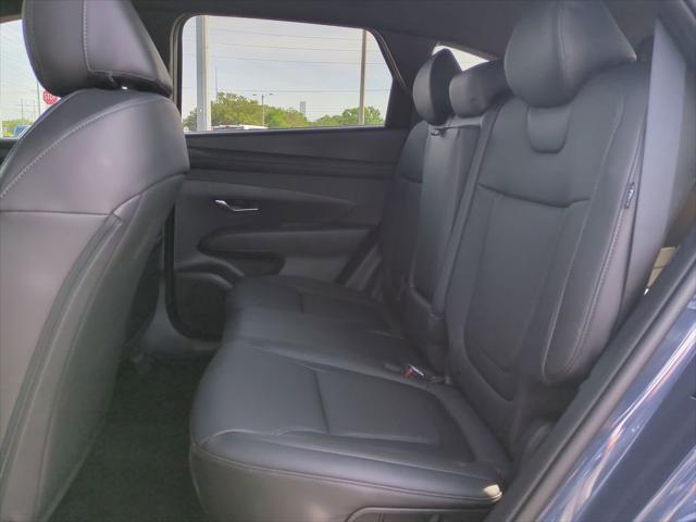 2026 Hyundai Tucson XRT