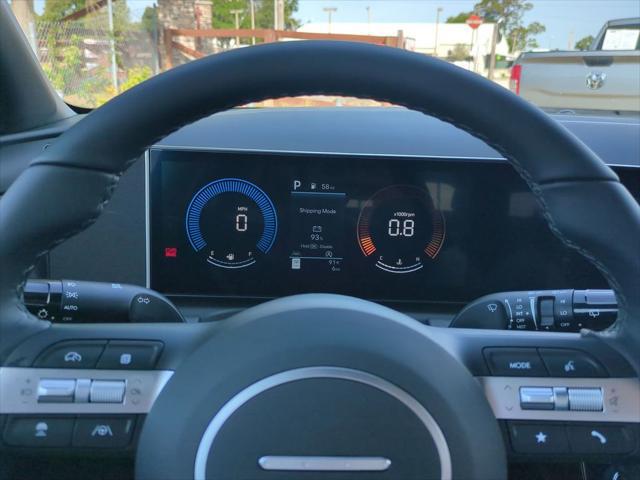 2026 Hyundai Tucson XRT