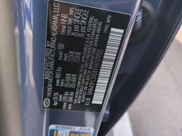 2026 Hyundai Tucson XRT