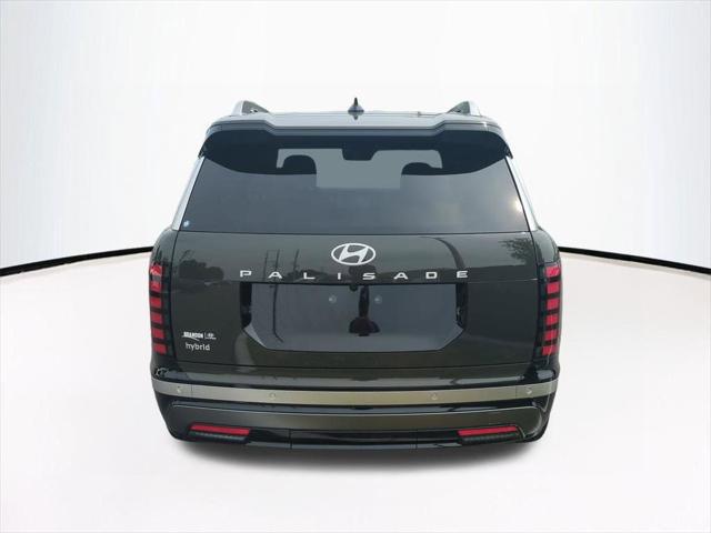 2026 Hyundai Palisade Limited