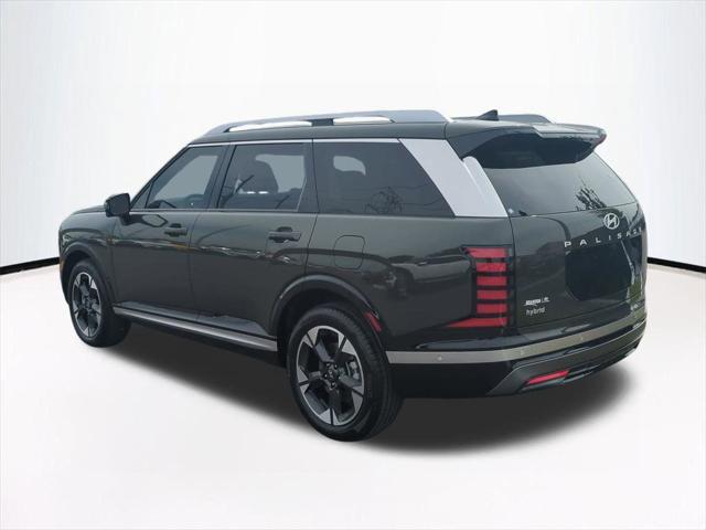 2026 Hyundai Palisade Limited