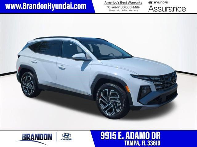 2026 Hyundai Tucson Limited for sale in TAMPA, FL