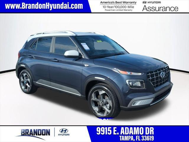 2026 Hyundai Venue SEL w/Two-Tone Roof for sale in TAMPA, FL