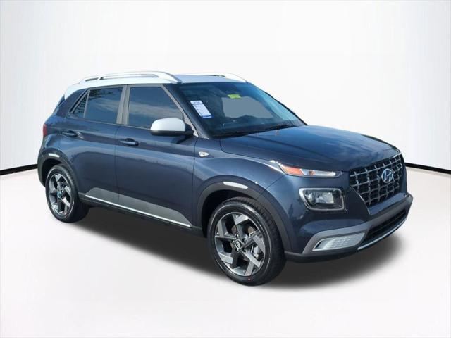 2026 Hyundai Venue SEL w/Two-Tone Roof