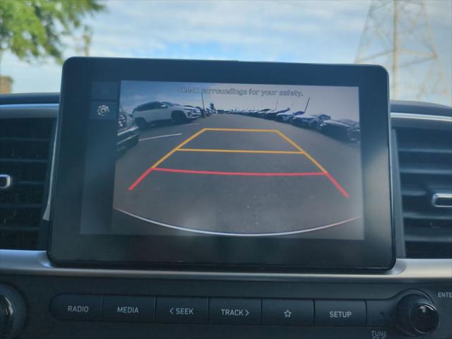 2026 Hyundai Venue SEL w/Two-Tone Roof