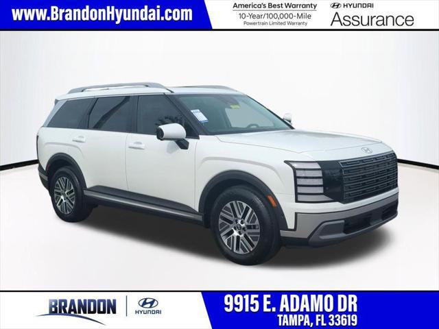 2026 Hyundai Palisade Blue SEL Premium 8P for sale in TAMPA, FL