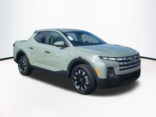 2026 Hyundai Santa Cruz SE