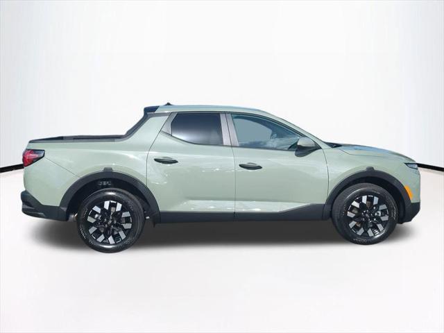 2026 Hyundai Santa Cruz SE