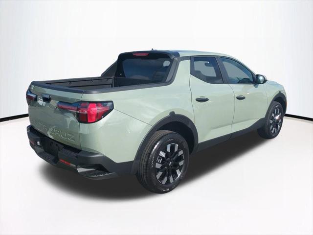 2026 Hyundai Santa Cruz SE