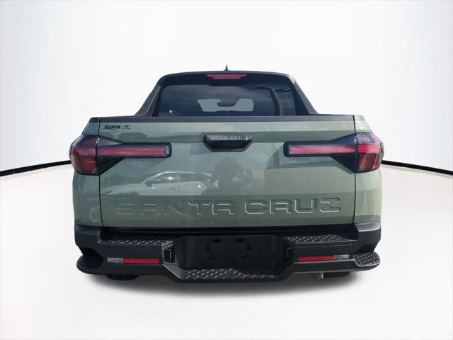 2026 Hyundai Santa Cruz SE