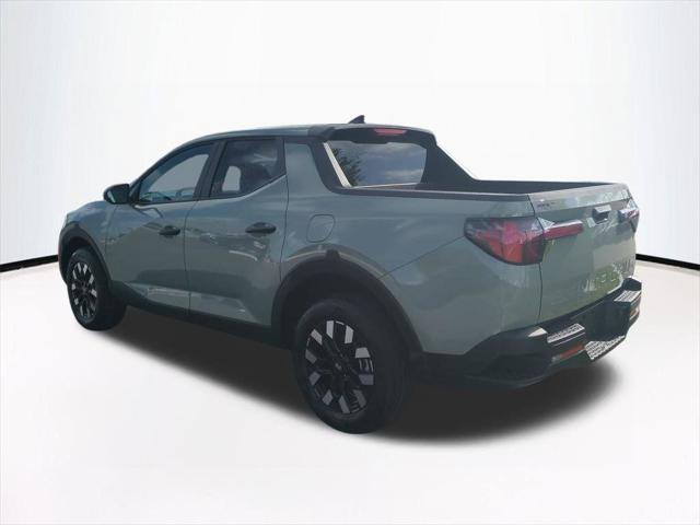 2026 Hyundai Santa Cruz SE