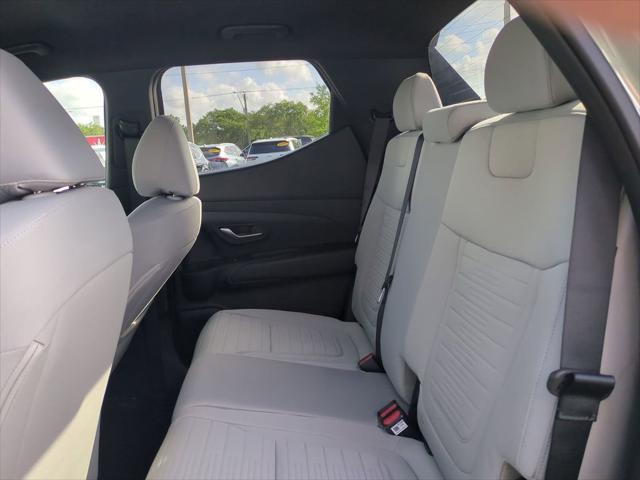 2026 Hyundai Santa Cruz SE