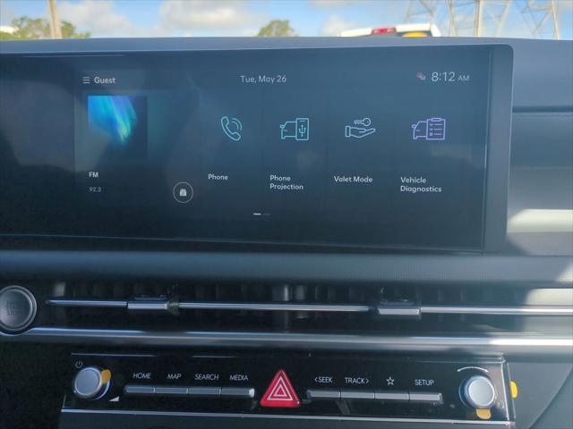 2026 Hyundai Santa Cruz SE