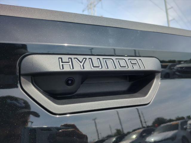 2026 Hyundai Santa Cruz SE