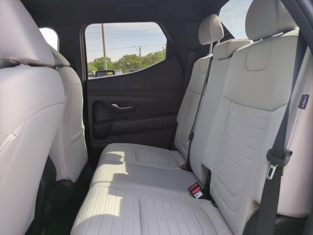 2026 Hyundai Santa Cruz SE