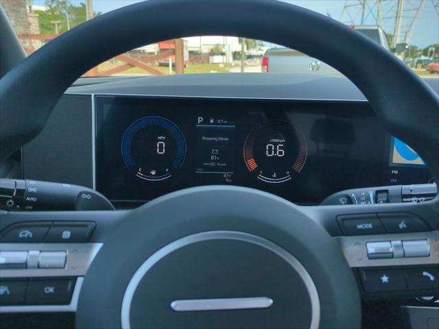 2026 Hyundai Santa Cruz SE
