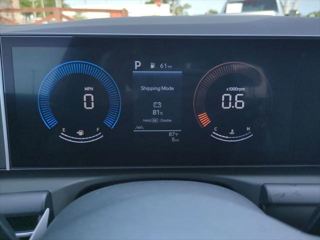 2026 Hyundai Santa Cruz SE