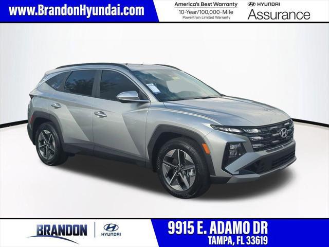 2026 Hyundai Tucson SEL Premium for sale in TAMPA, FL