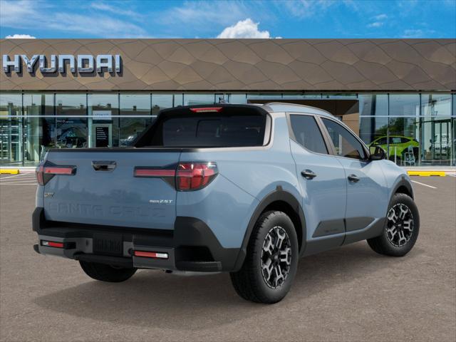 2026 Hyundai Santa Cruz XRT