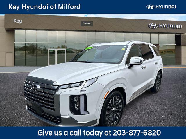 2024 Hyundai Palisade Calligraphy for sale in MILFORD, CT