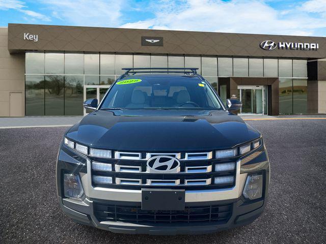 2025 Hyundai Santa Cruz SEL Activity