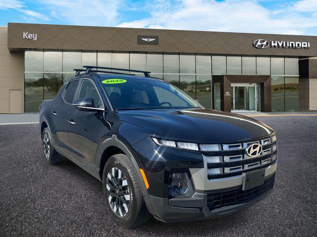 2025 Hyundai Santa Cruz SEL Activity