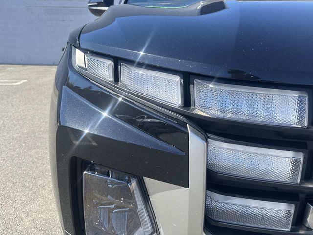 2025 Hyundai Santa Cruz SEL Activity