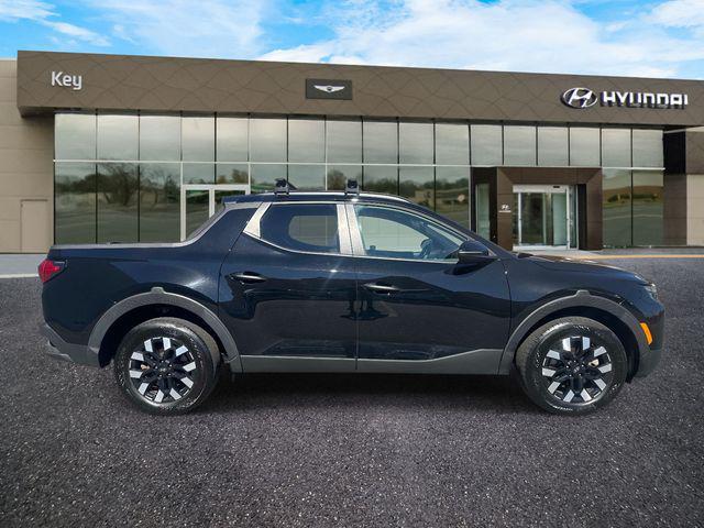 2025 Hyundai Santa Cruz SEL Activity