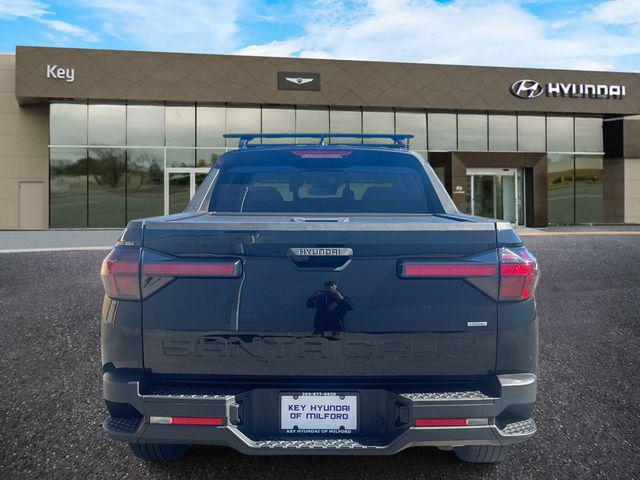 2025 Hyundai Santa Cruz SEL Activity