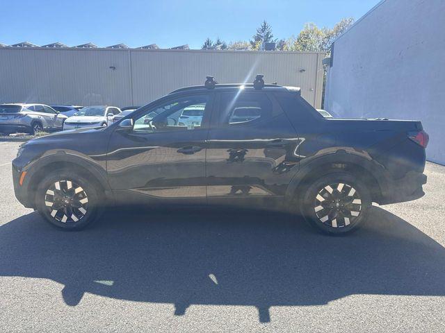 2025 Hyundai Santa Cruz SEL Activity