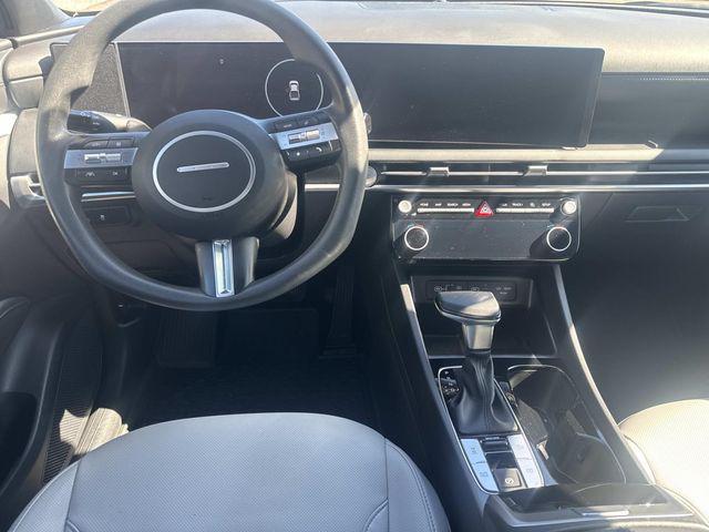 2025 Hyundai Santa Cruz SEL Activity