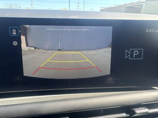 2025 Hyundai Santa Cruz SEL Activity