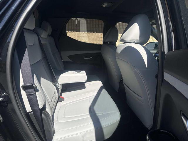 2025 Hyundai Santa Cruz SEL Activity
