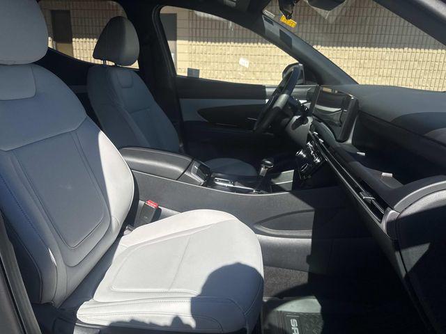 2025 Hyundai Santa Cruz SEL Activity