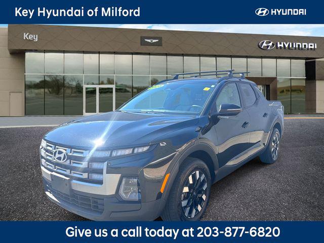 2025 Hyundai Santa Cruz SEL Activity for sale in MILFORD, CT