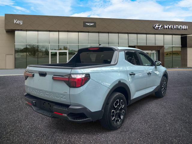 2024 Hyundai Santa Cruz SEL
