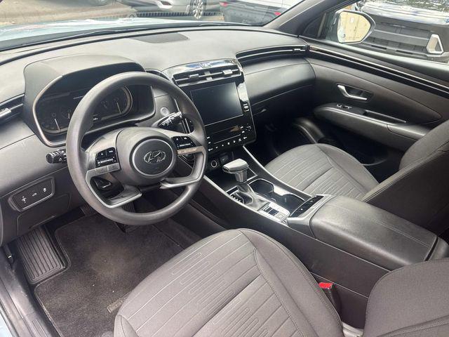 2024 Hyundai Santa Cruz SEL