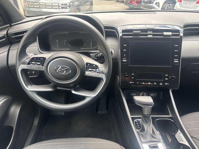 2024 Hyundai Santa Cruz SEL