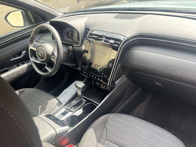 2024 Hyundai Santa Cruz SEL