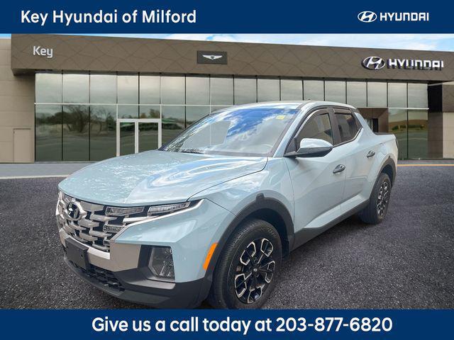 2024 Hyundai Santa Cruz SEL for sale in MILFORD, CT