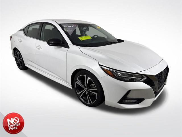 2022 Nissan Sentra SR Xtronic CVT for sale in CLERMONT, FL