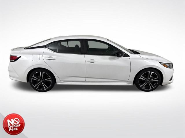 2022 Nissan Sentra SR Xtronic CVT