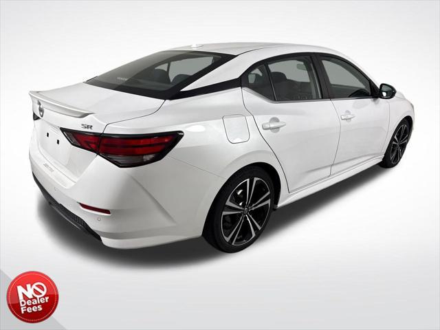 2022 Nissan Sentra SR Xtronic CVT
