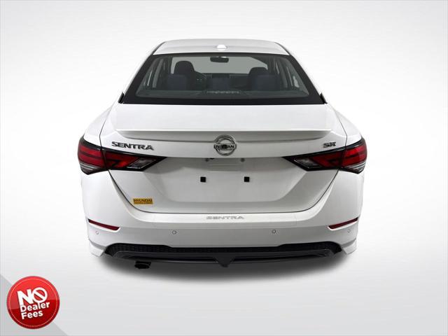 2022 Nissan Sentra SR Xtronic CVT