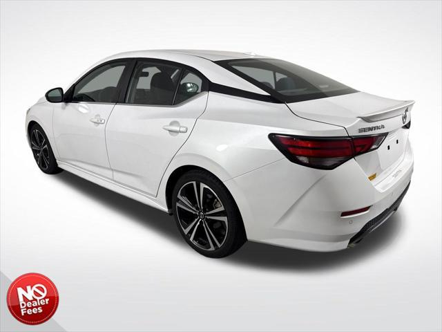 2022 Nissan Sentra SR Xtronic CVT