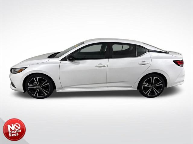 2022 Nissan Sentra SR Xtronic CVT