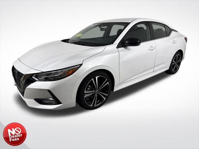 2022 Nissan Sentra SR Xtronic CVT