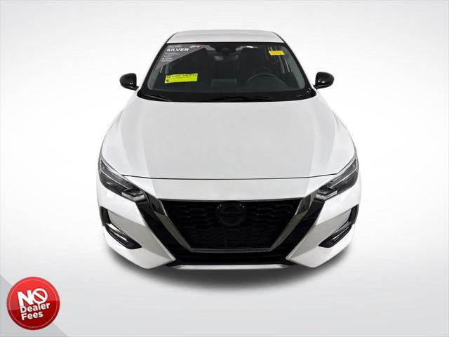 2022 Nissan Sentra SR Xtronic CVT