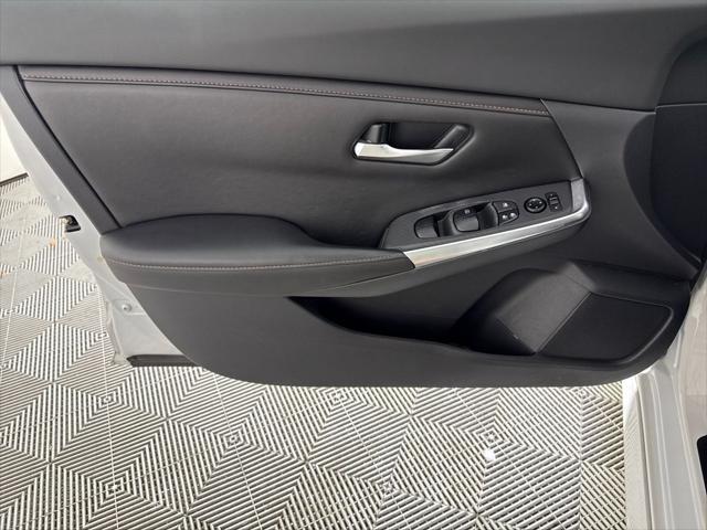 2022 Nissan Sentra SR Xtronic CVT