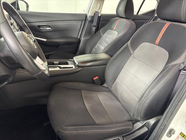 2022 Nissan Sentra SR Xtronic CVT
